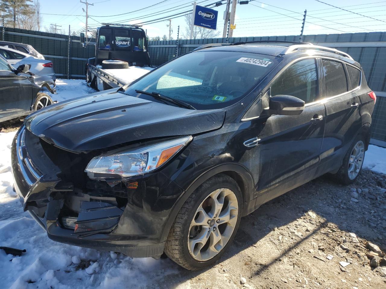 1FMCU9JXXGUA01236 FORD ESCAPE 2016