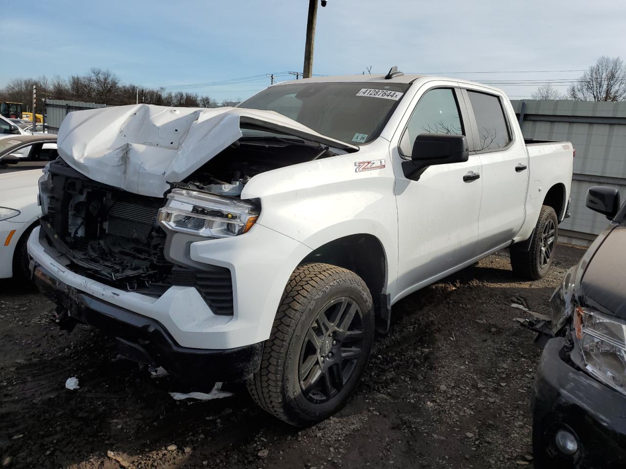 3GCUDFED9PG230470 CHEVROLET ALL Models 2023