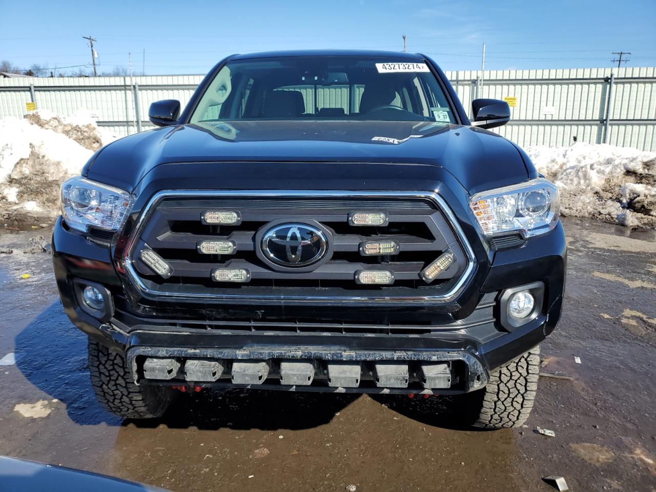 3TYCZ5AN8NT070526 TOYOTA TACOMA 2022
