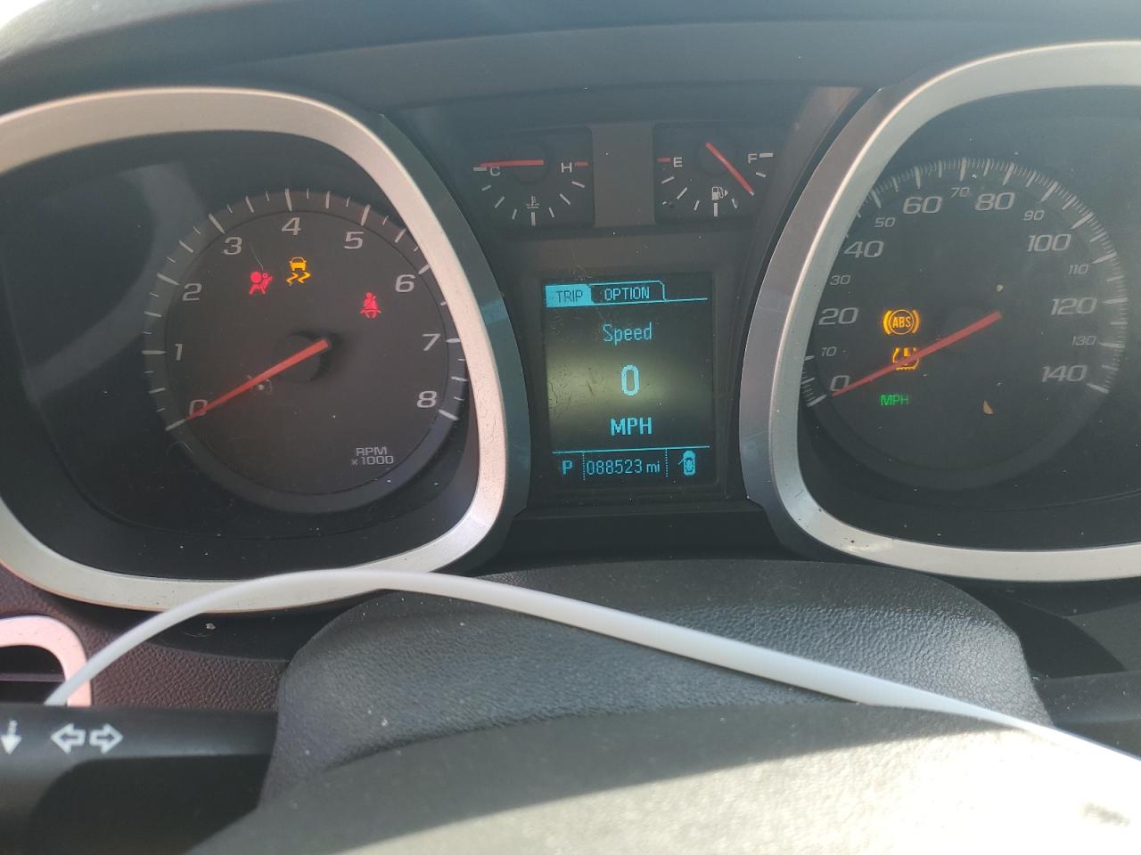 2GNALBEKXG1183687 CHEVROLET EQUINOX 2016