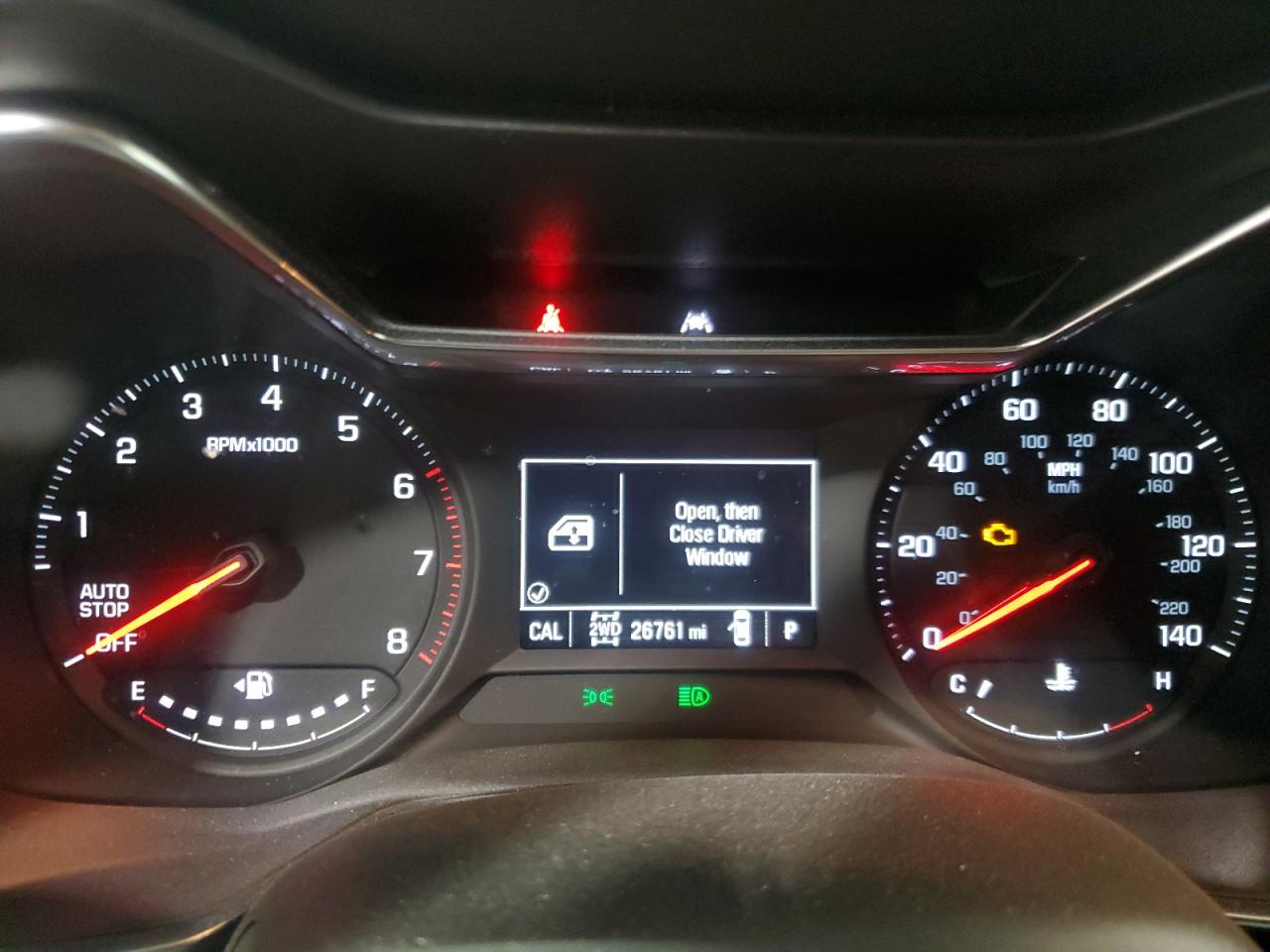 KL79MRSL3PB070899 CHEVROLET TRAILBLZR 2023