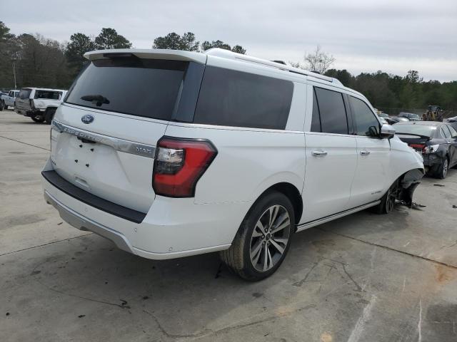 Lot #2436102797 2020 FORD EXPEDITION salvage car