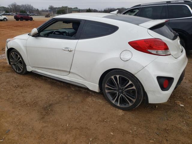 2016 HYUNDAI VELOSTER T KMHTC6AE8GU283747