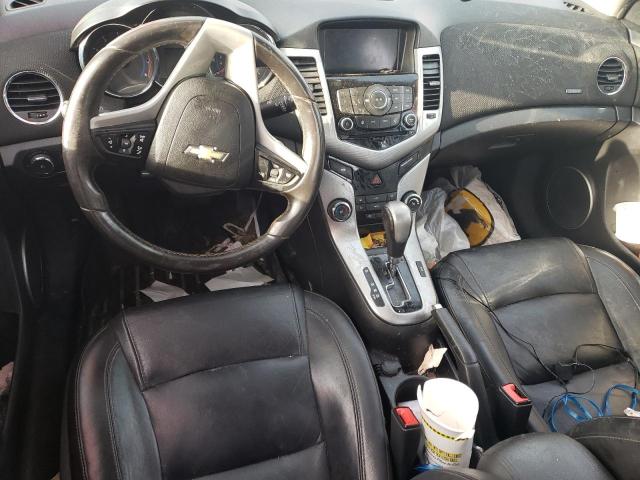 2015 CHEVROLET CRUZE LTZ - 1G1PG5SB5F7256875