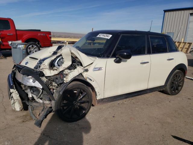 Lot #2473616354 2020 MINI COOPER S salvage car