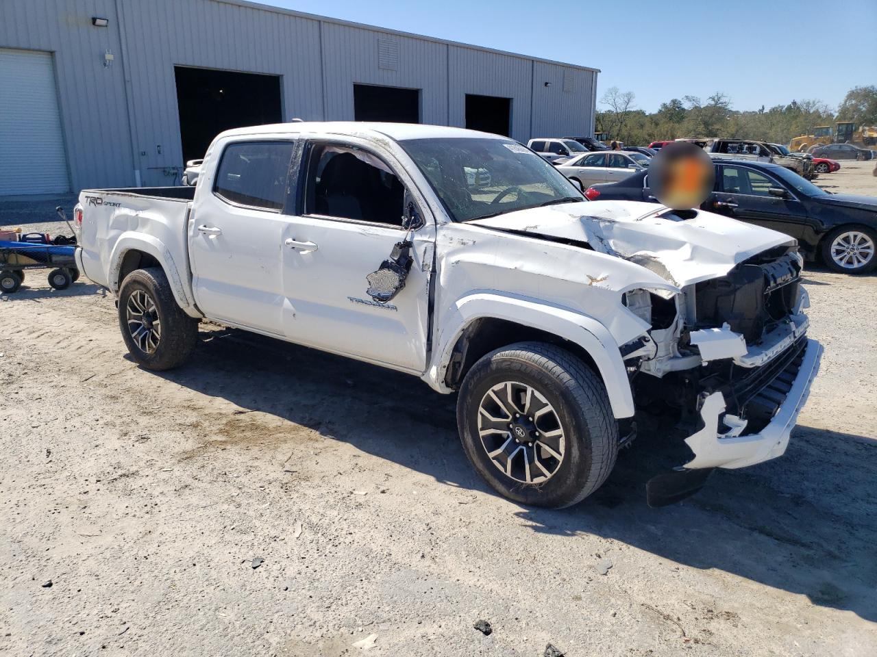 3TMAZ5CN7MM157722 TOYOTA TACOMA 2021
