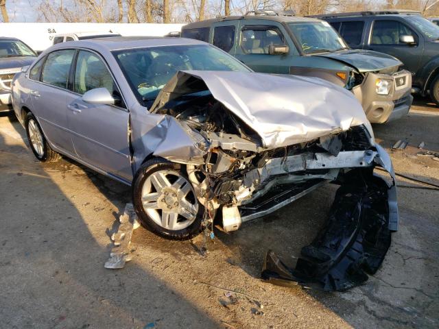 2006 CHEVROLET IMPALA LT #3293436409