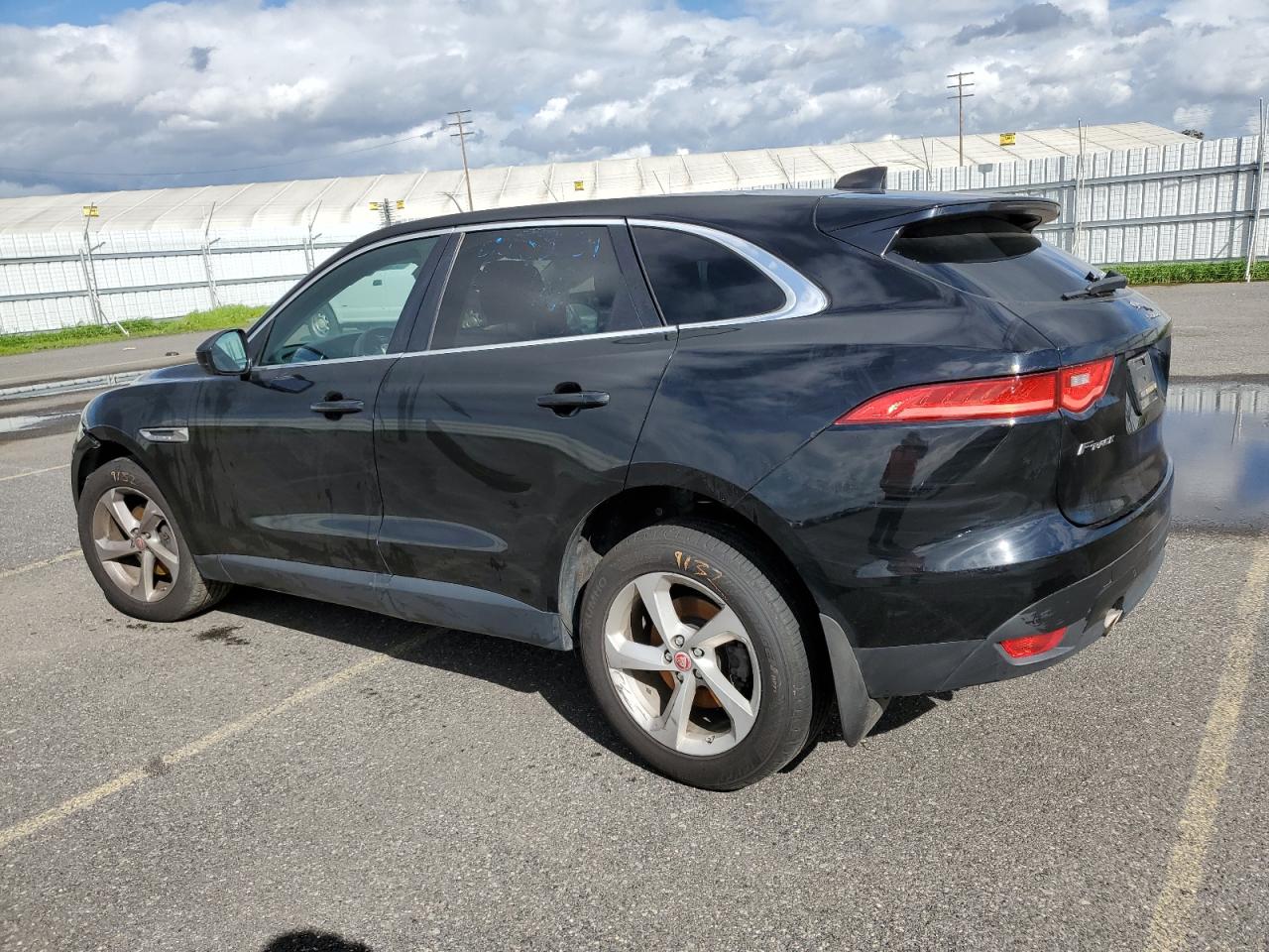 SADCS2FX2LA644836 JAGUAR F-PACE 2020