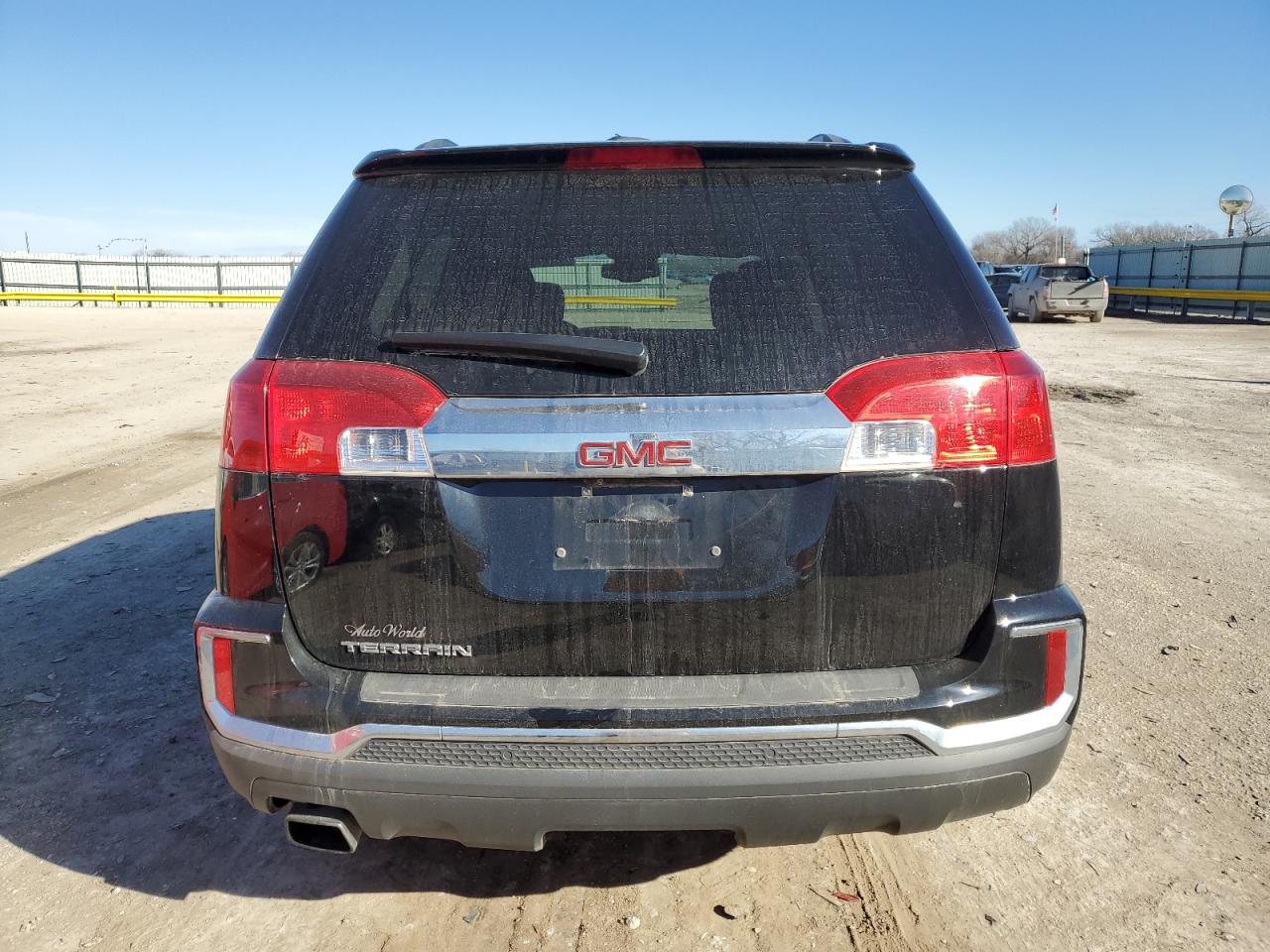 2GKALNEK7H6181589 GMC TERRAIN 2017