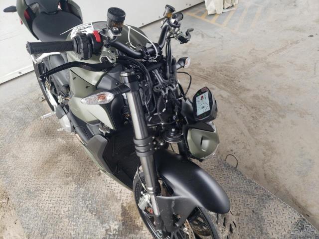 2023 DUCATI STREETFIGH ZDMFAKYW5PB004267