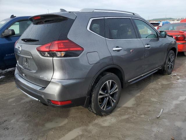 2017 NISSAN ROGUE SV 5N1AT2MV1HC749232