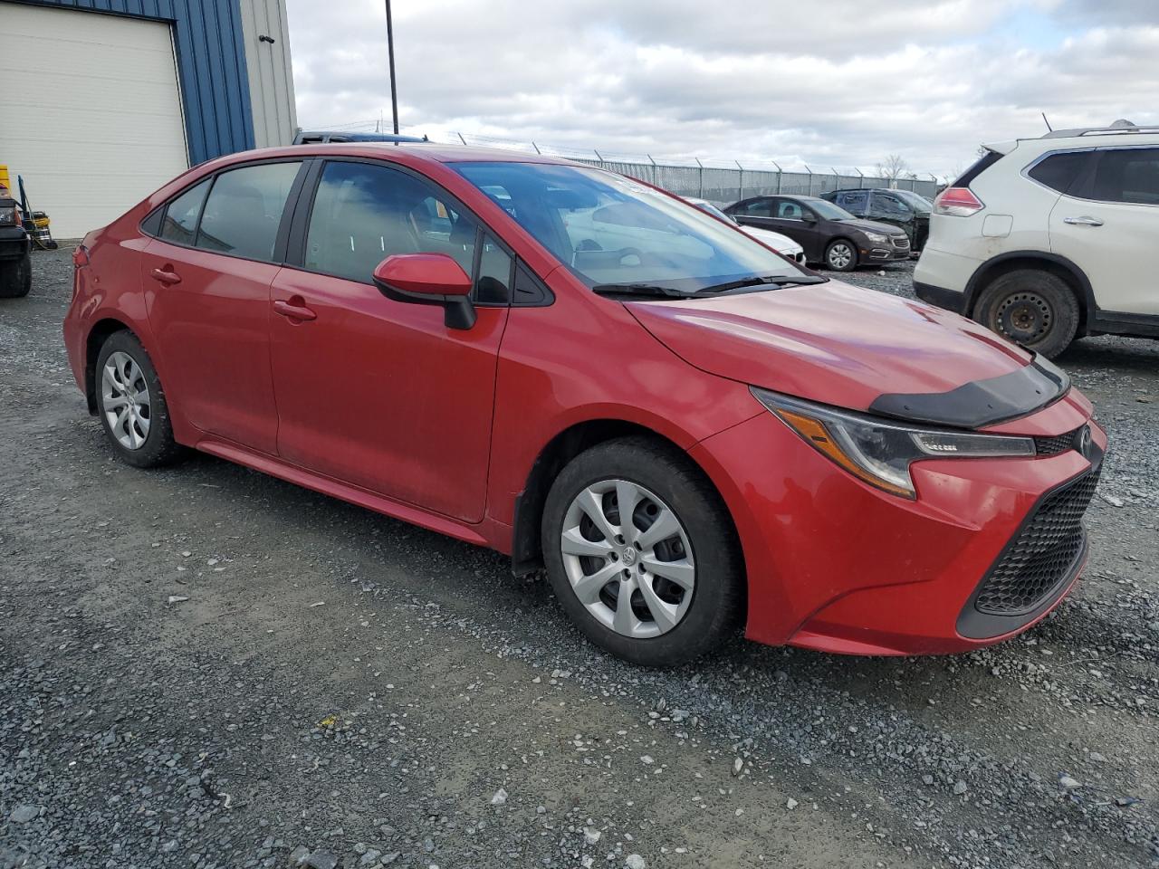 5YFBPRBE2LP121771 TOYOTA COROLLA 2020