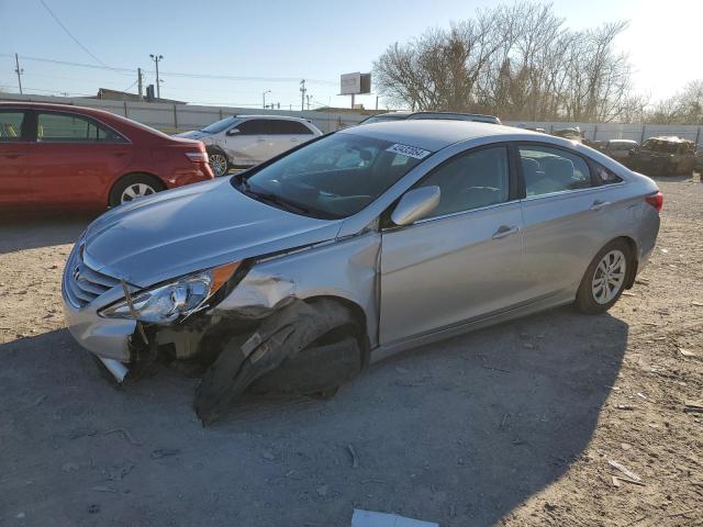 2011 Hyundai Sonata Gls VIN: 5NPEB4AC9BH043595 Lot: 43432054