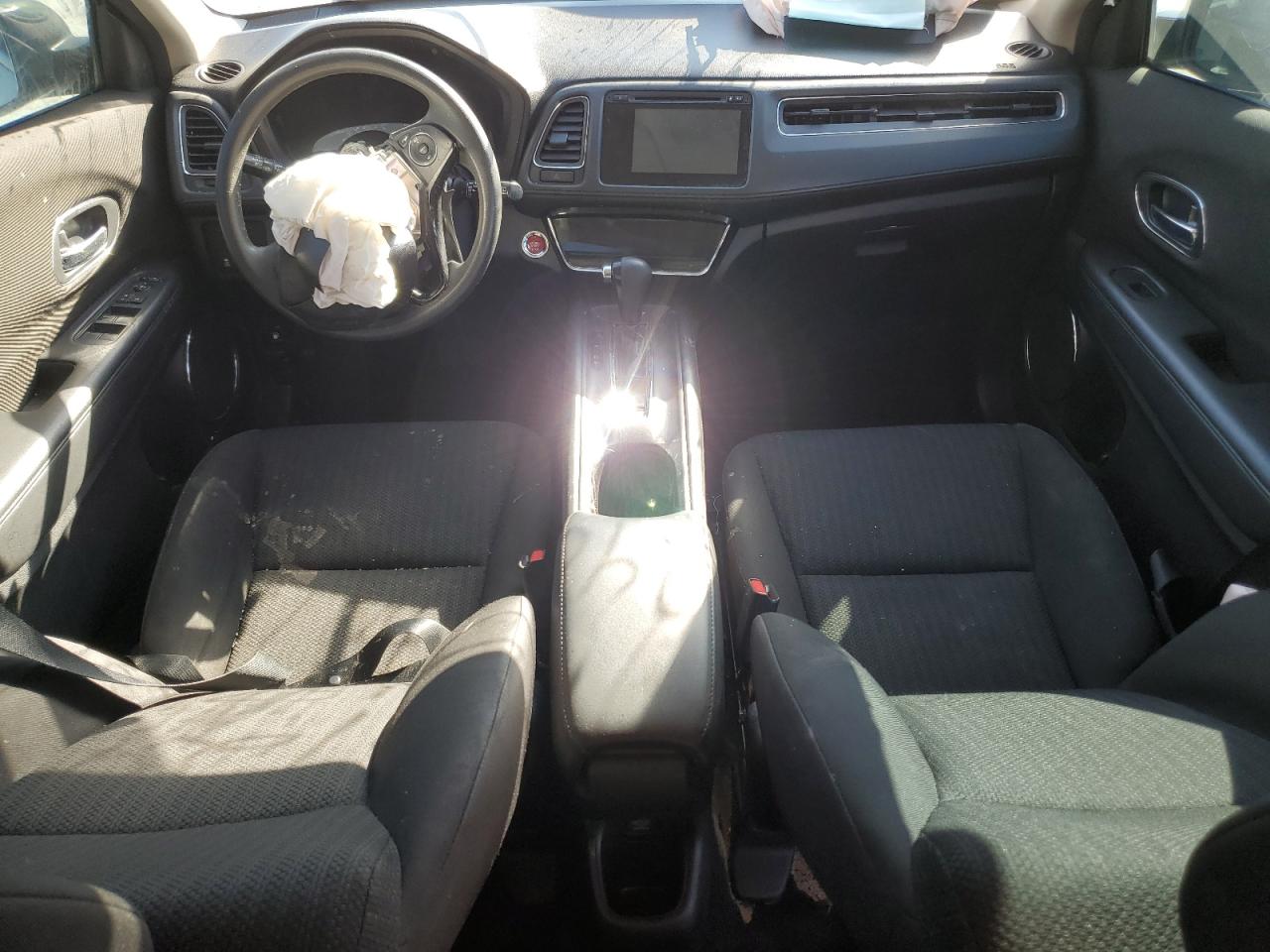 3CZRU5H50GM756406 HONDA HR-V 2016
