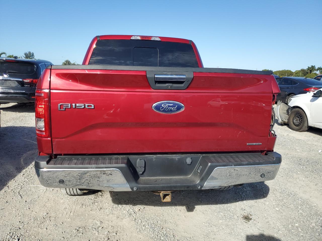 1FTEW1EF3GFA06650 FORD F-150 2016