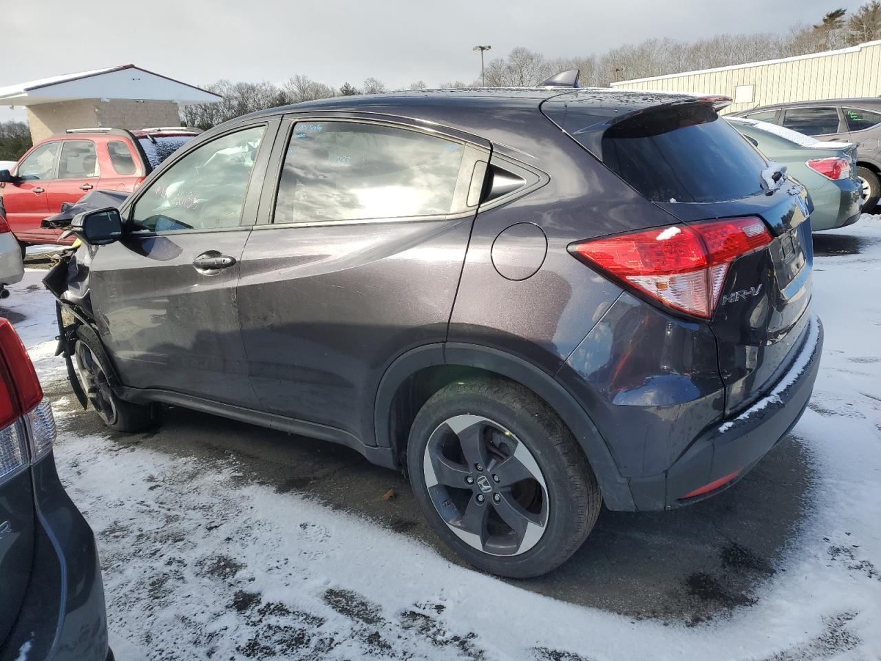 3CZRU6H50JM705274 HONDA HR-V 2018