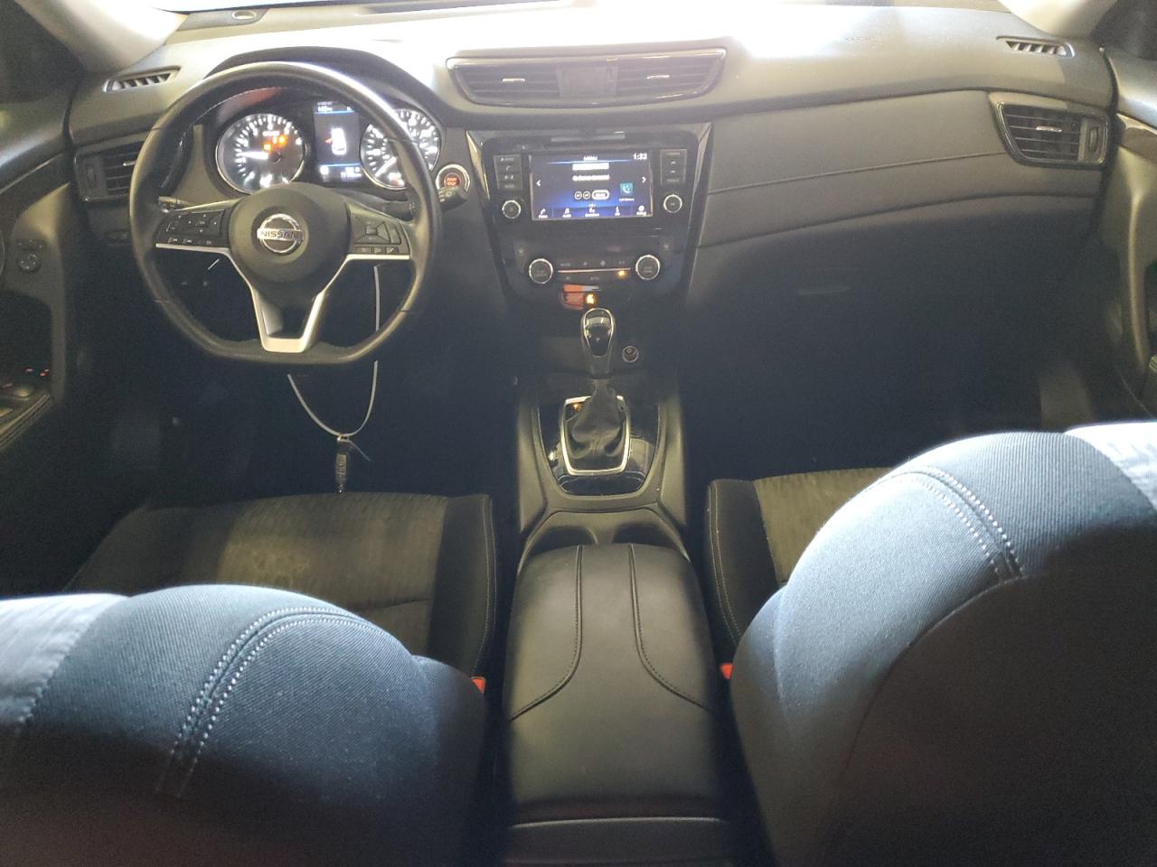 JN8AT2MV9JW306369 NISSAN ROGUE 2018