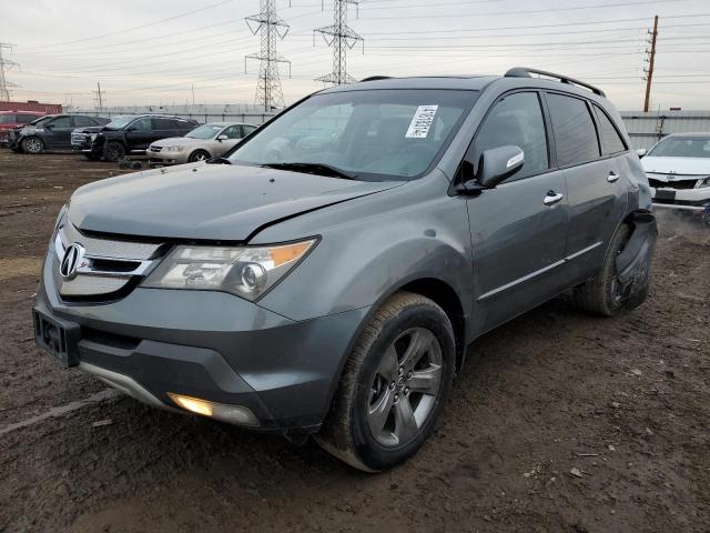 2009 Acura MDX 