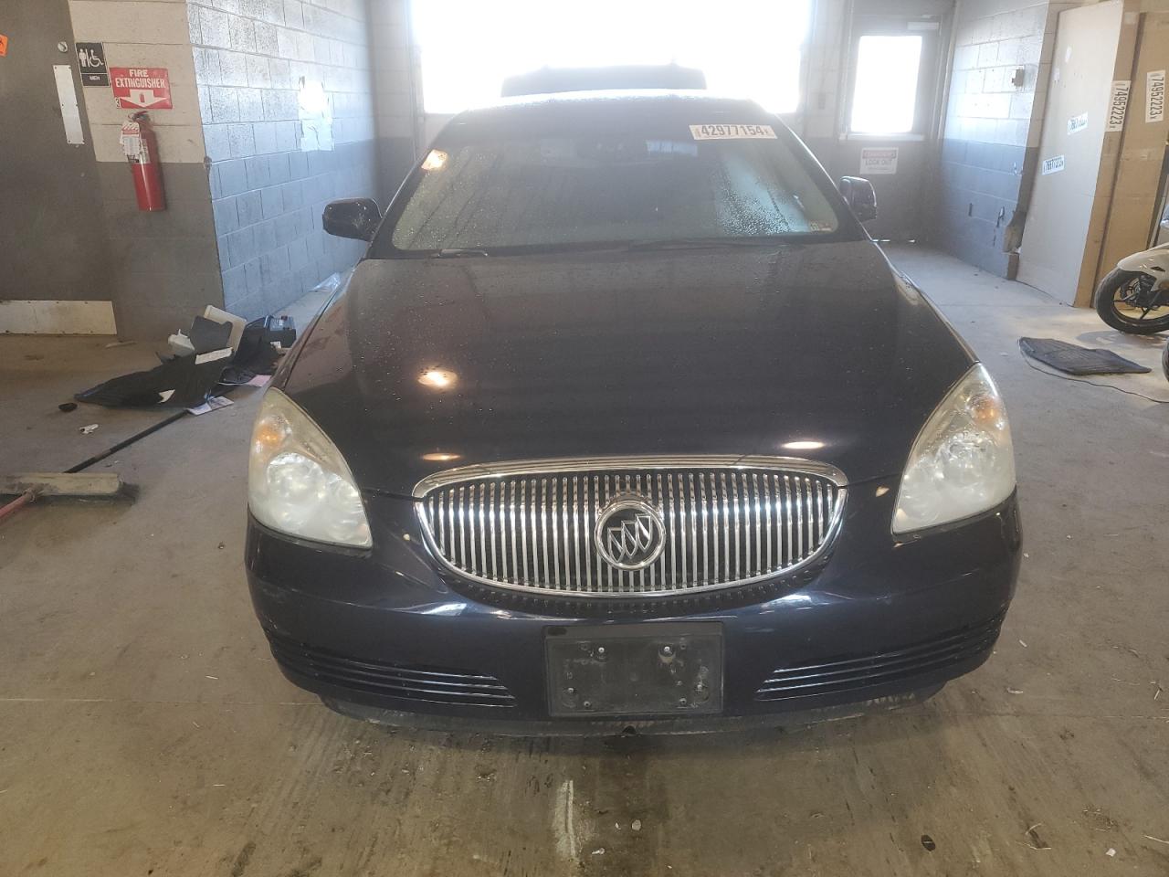 1G4HP57287U172214 2007 Buick Lucerne Cx