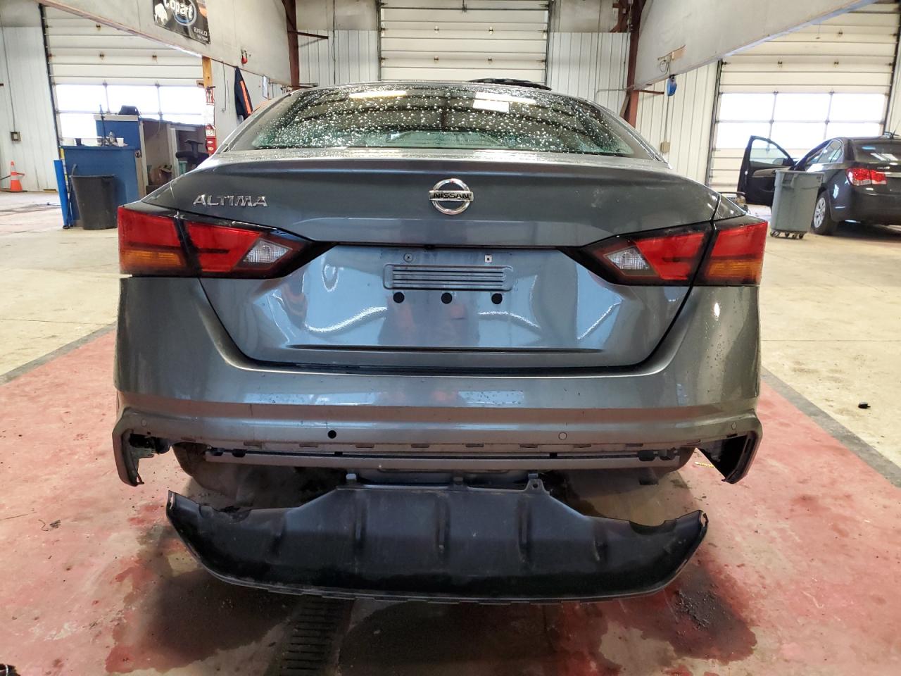 1N4BL4BV8MN329267 NISSAN ALTIMA 2021