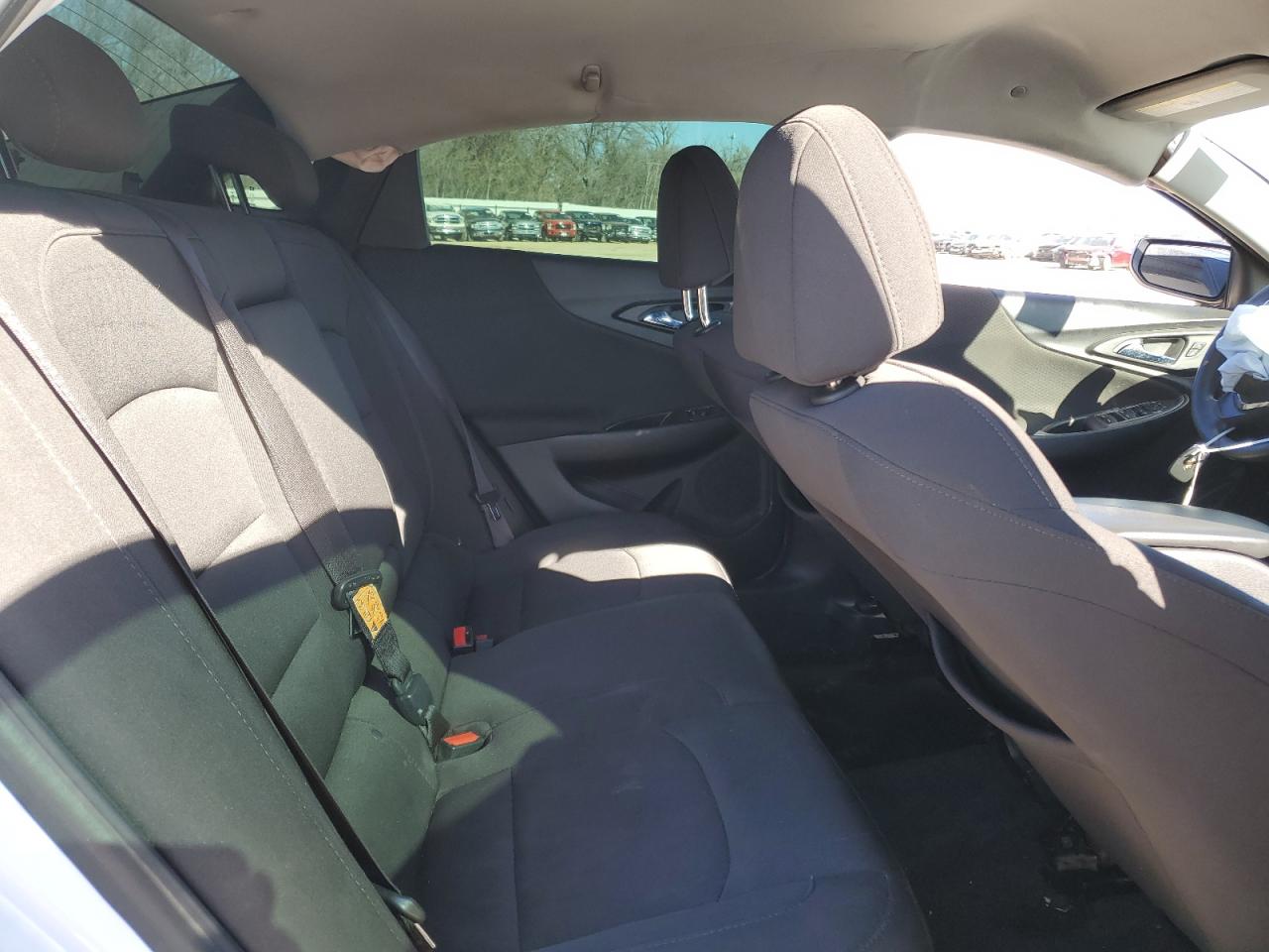 1G1ZB5ST1JF254622 CHEVROLET MALIBU 2018