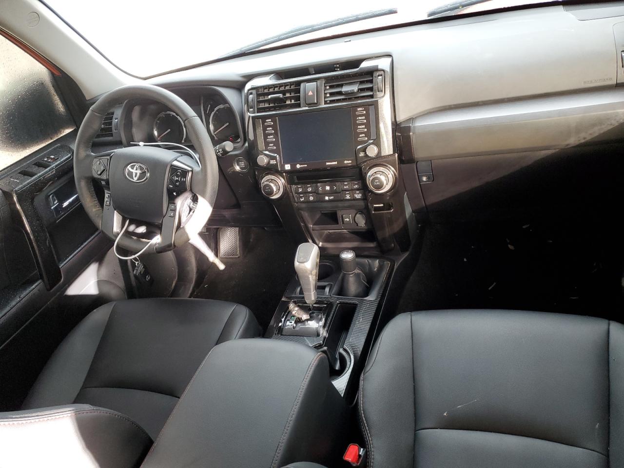 JTELU5JR3R6223201 TOYOTA 4RUNNER 2024