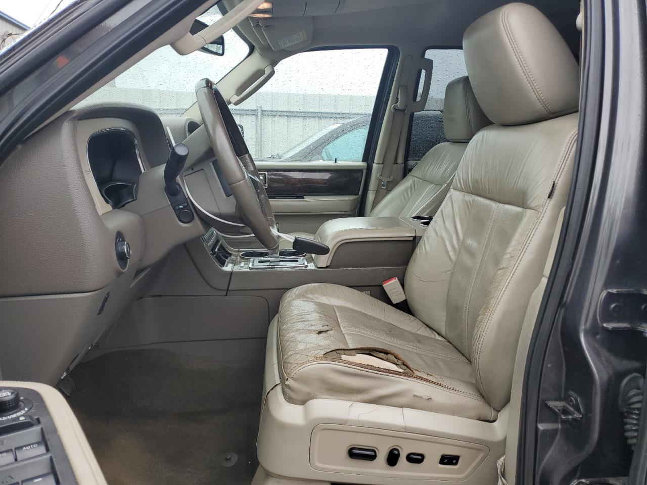 5LMJJ3HTXFEJ01309 2015 Lincoln Navigator L