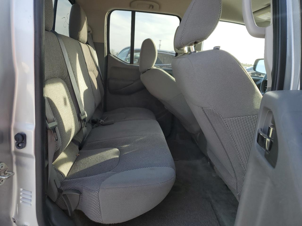 1N6DD0ER3HN708431 NISSAN FRONTIER 2017