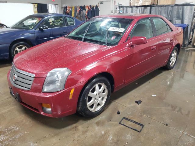 2005 Cadillac CTS 