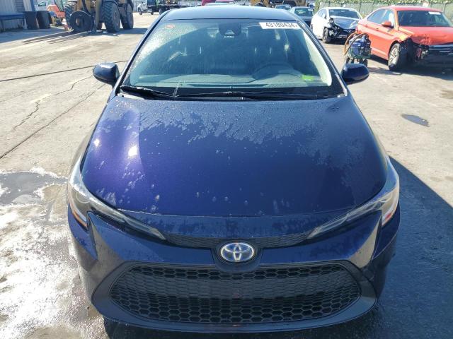2022 TOYOTA COROLLA LE JTDEAMDE8NJ057726