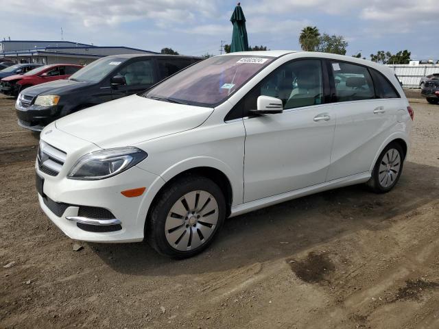 VIN WDDVP9AB9HJ014190 2017 MERCEDES-BENZ B-CLASS no.1