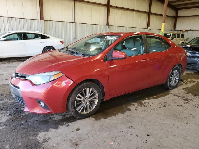2015 TOYOTA COROLLA L 2T1BURHEXFC338974