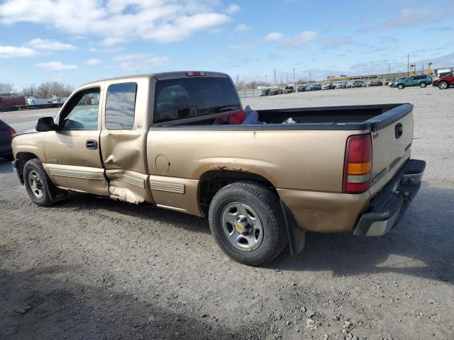 1999 CHEVROLET silverado 1GCEC19V9XZ181526  42849824