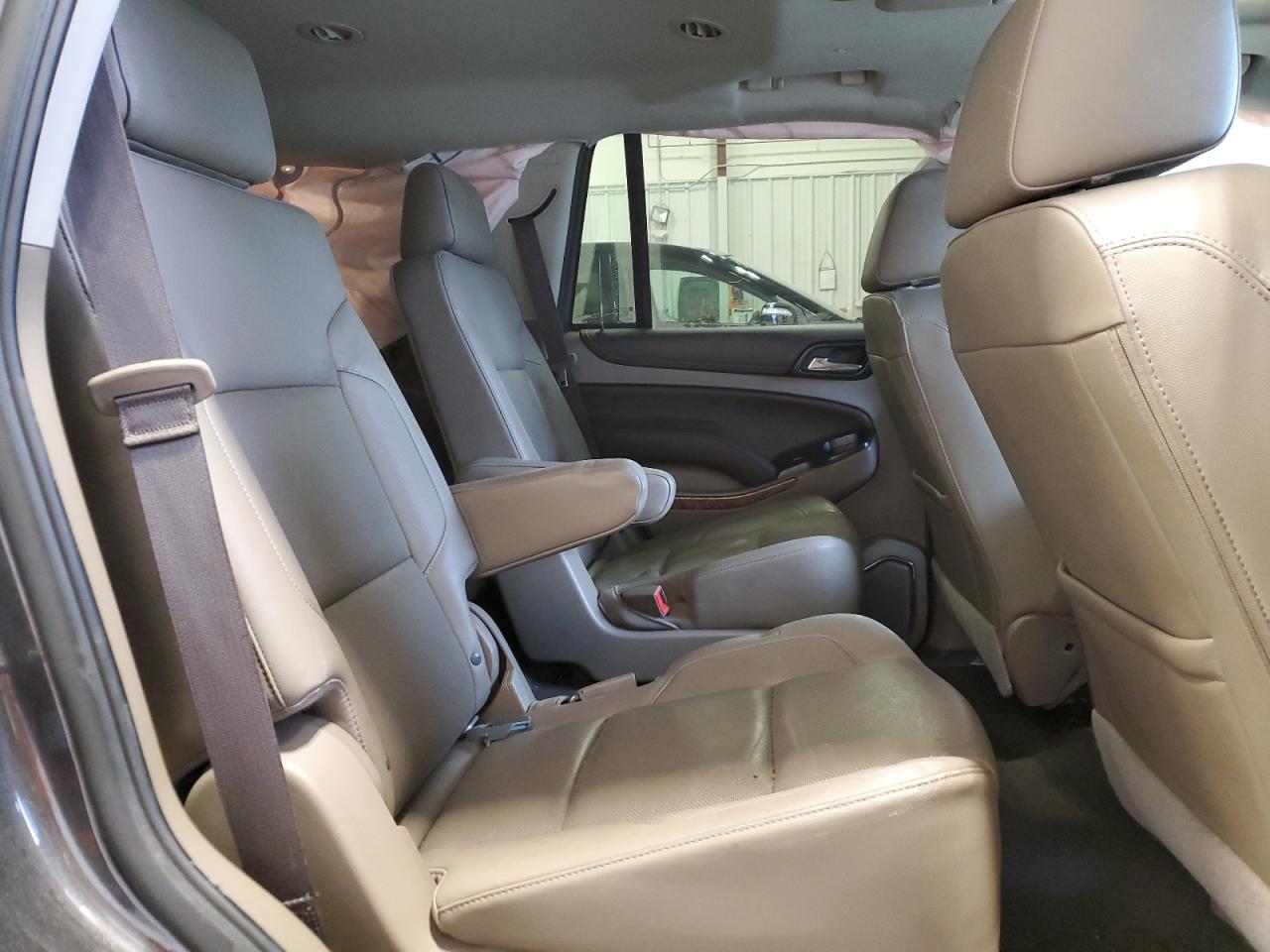 1GNSKCKC8HR147418 CHEVROLET TAHOE 2017