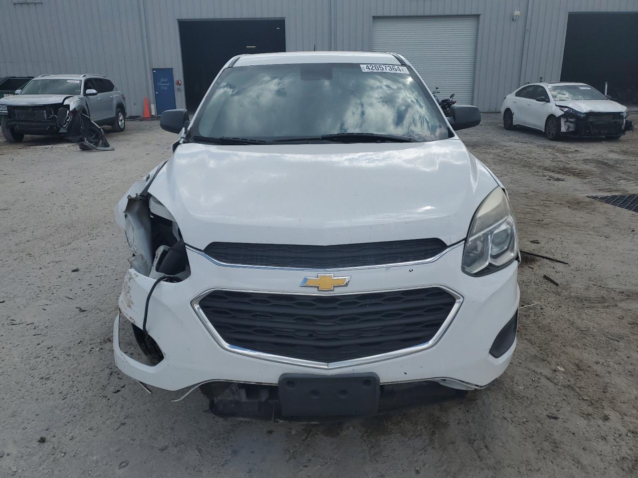 2GNALBEK4G1115532 2016 Chevrolet Equinox Ls