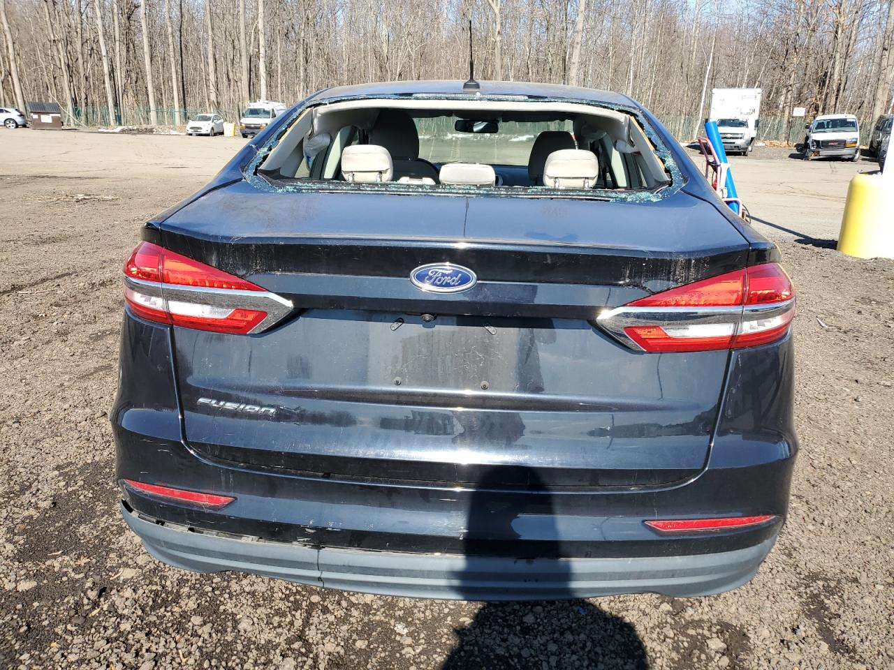 3FA6P0G71KR273983 FORD FUSION 2019