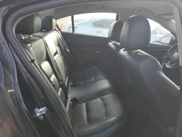 2015 CHEVROLET CRUZE LT - 1G1PE5SB9F7185573