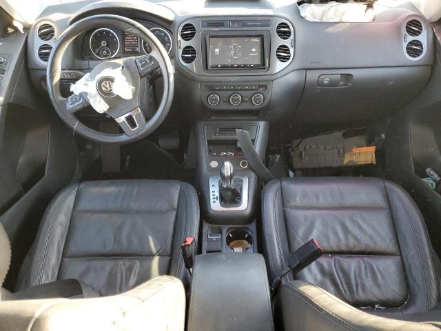 2017 VOLKSWAGEN TIGUAN SPO WVGTV7AX4HW505174