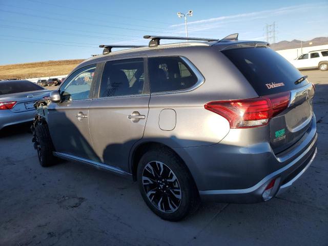 Vin: ja4j24a59jz064853, lot: 40855814, mitsubishi outlander se 20182