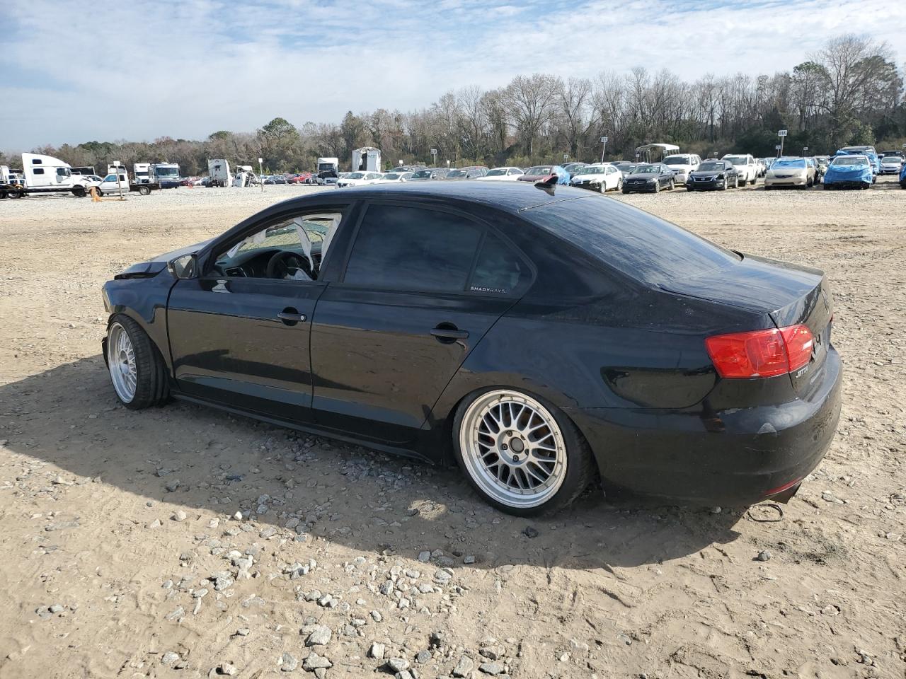 3VWB17AJ0EM422695 2014 Volkswagen Jetta Se