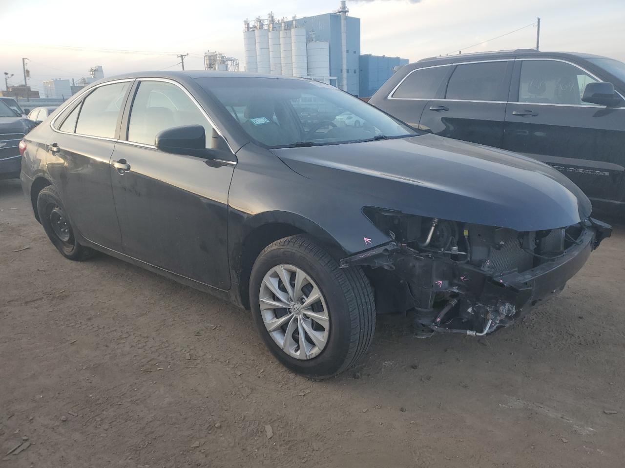 4T1BF1FK5HU623149 TOYOTA CAMRY 2017