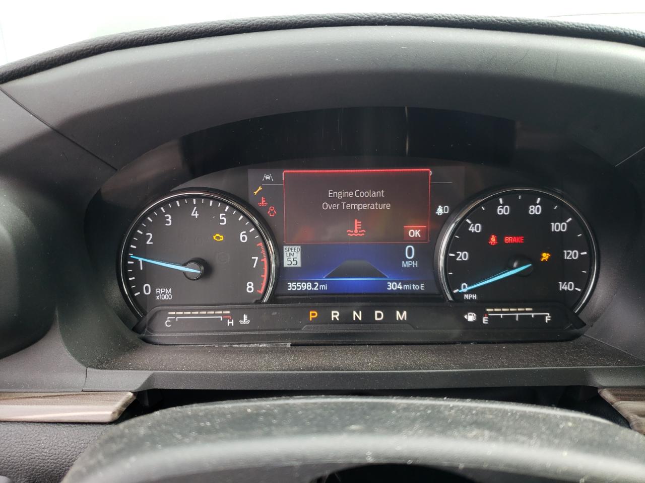 1FMSK8FHXMGA31702 FORD EXPLORER 2021