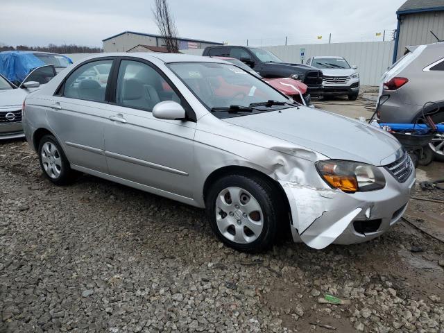 2009 Kia Spectra Ex VIN: KNAFE221695621835 Lot: 42457214
