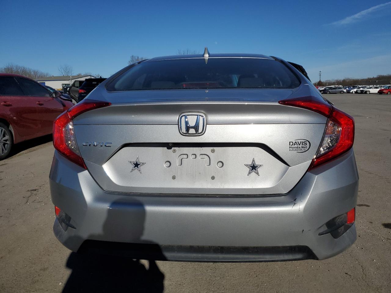 2HGFC2F77JH514038 HONDA CIVIC 2018