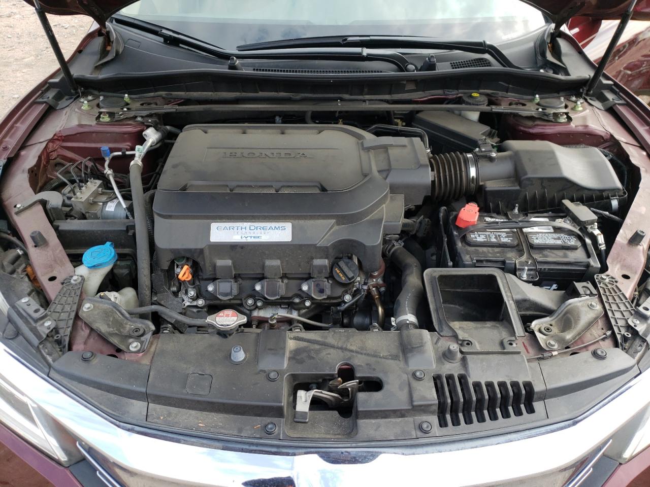 1HGCR3F93HA008580 HONDA ACCORD 2017