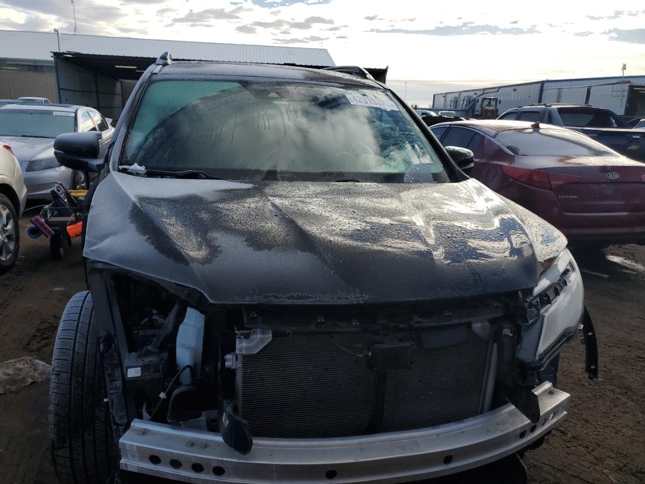 5FNYF8H93KB012196 HONDA PASSPORT 2019