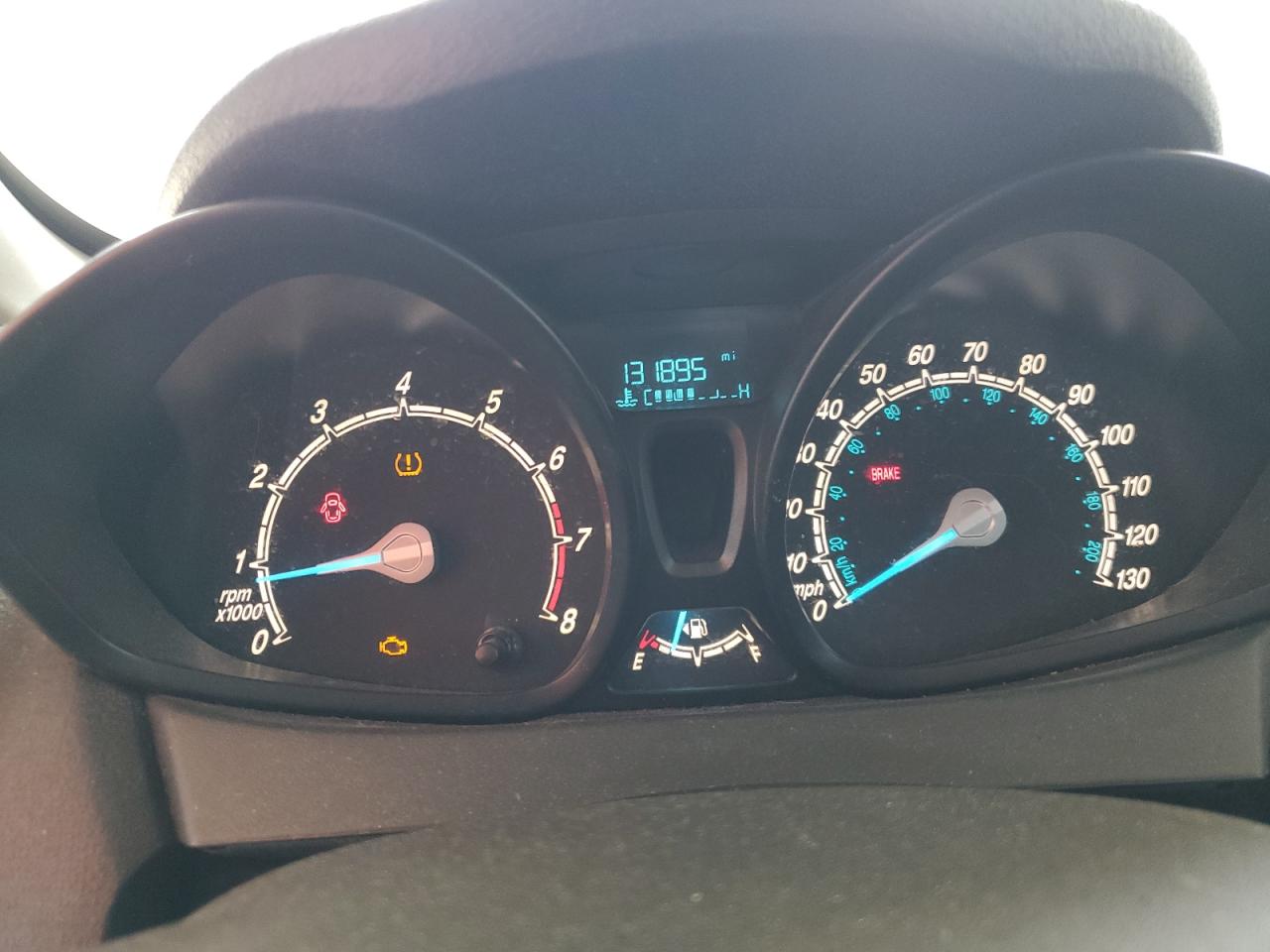 3FADP4AJ2HM122501 FORD FIESTA 2017