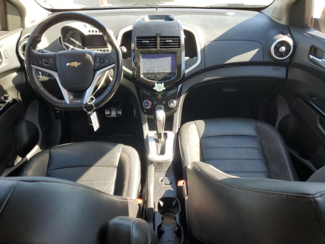 1G1JG6SB4G4112183 CHEVROLET SONIC 2016