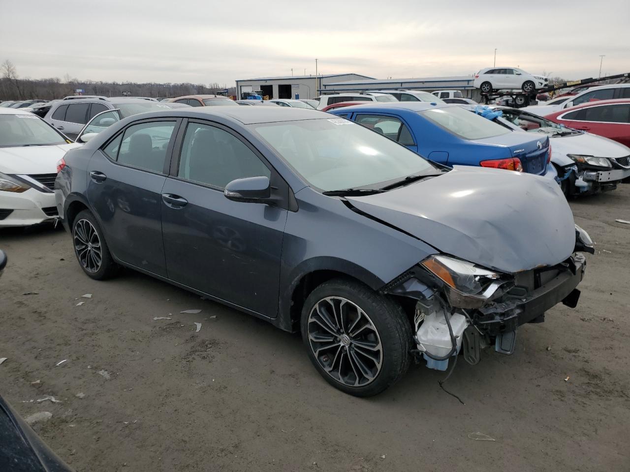 5YFBURHE4FP277864 2015 Toyota Corolla L