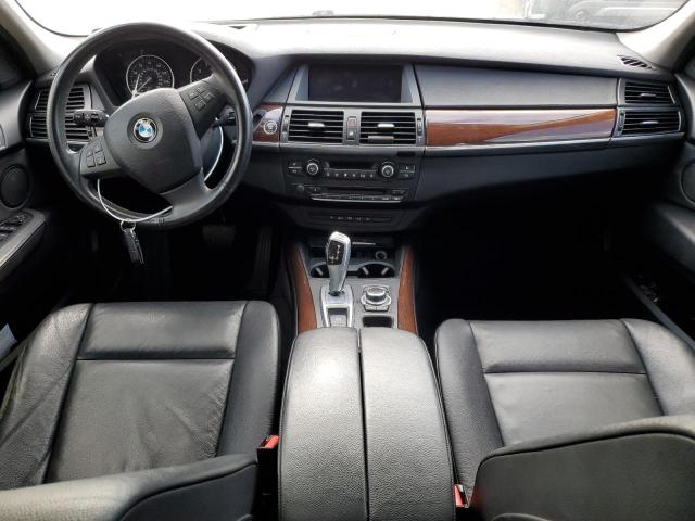  BMW X5 2013 Черный